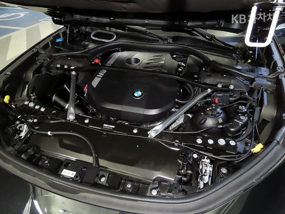 BMW 7er — miniaturë 19