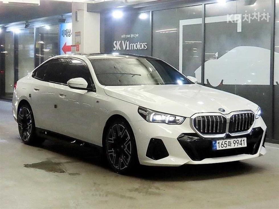 بي إم دبليو 5-Series