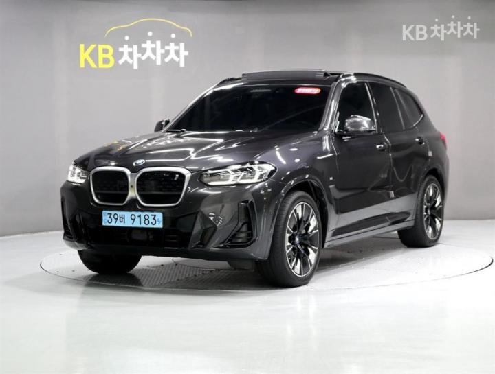 BMW iX3 iX3 — foto 1