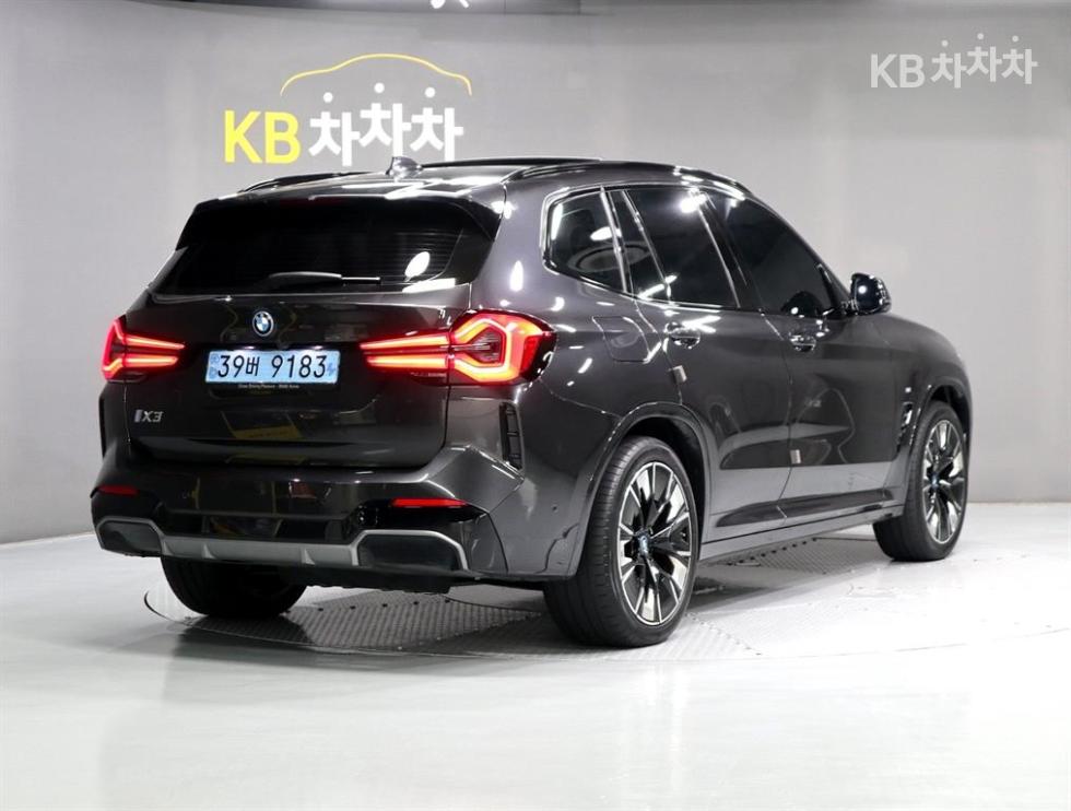 BMW iX3 — miniaturë 3