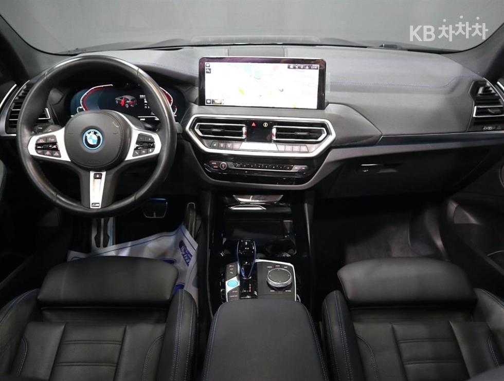 BMW iX3 — miniaturë 5