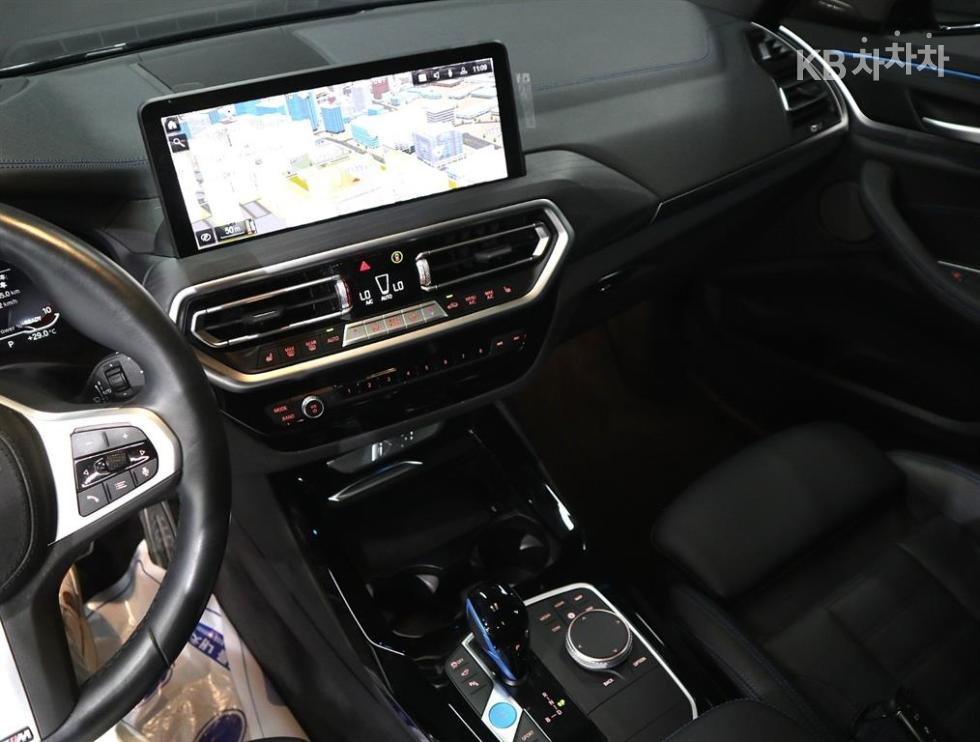 BMW iX3 — miniaturë 11