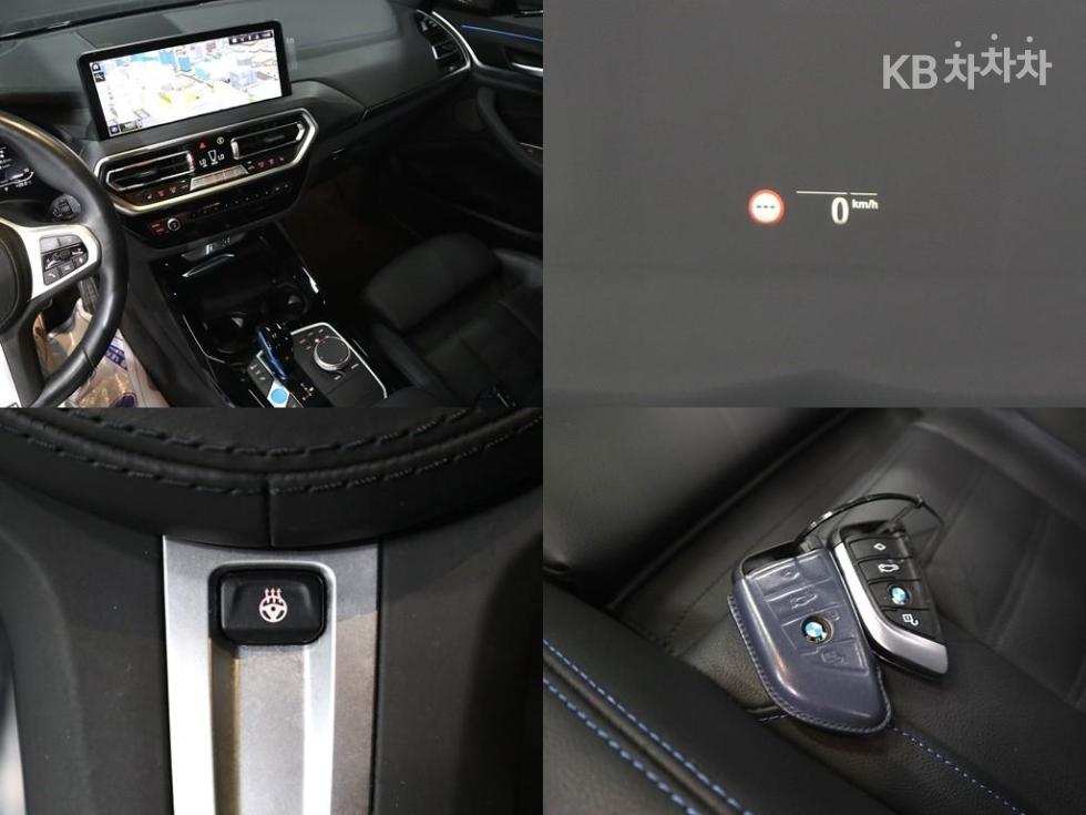 BMW iX3 — miniaturë 20