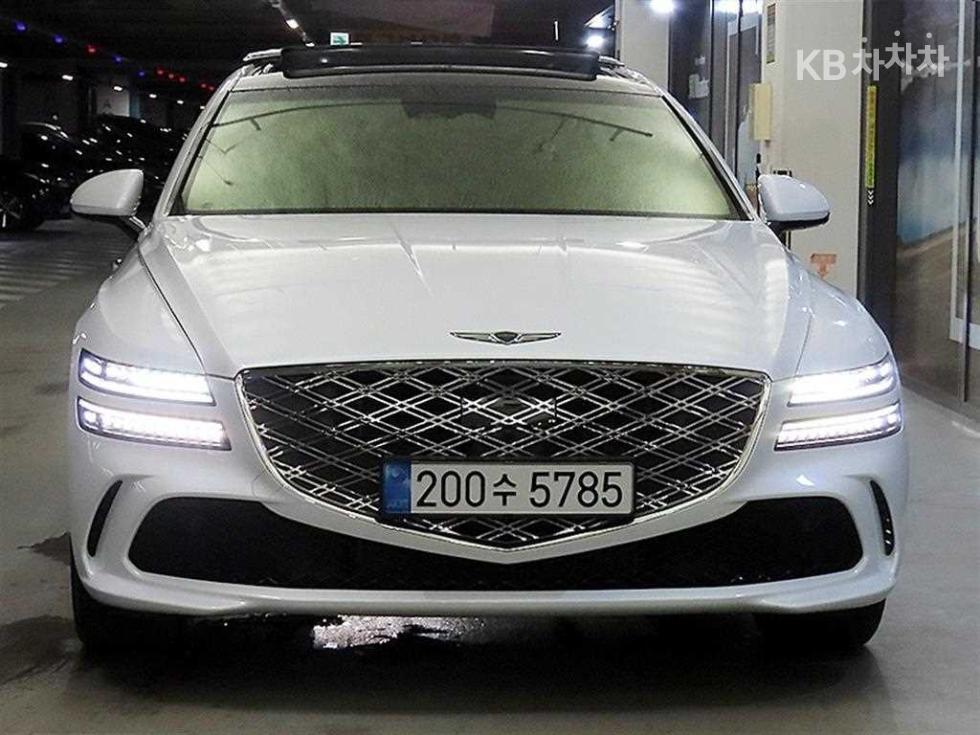 2024 Genesis G80(RG3) photo