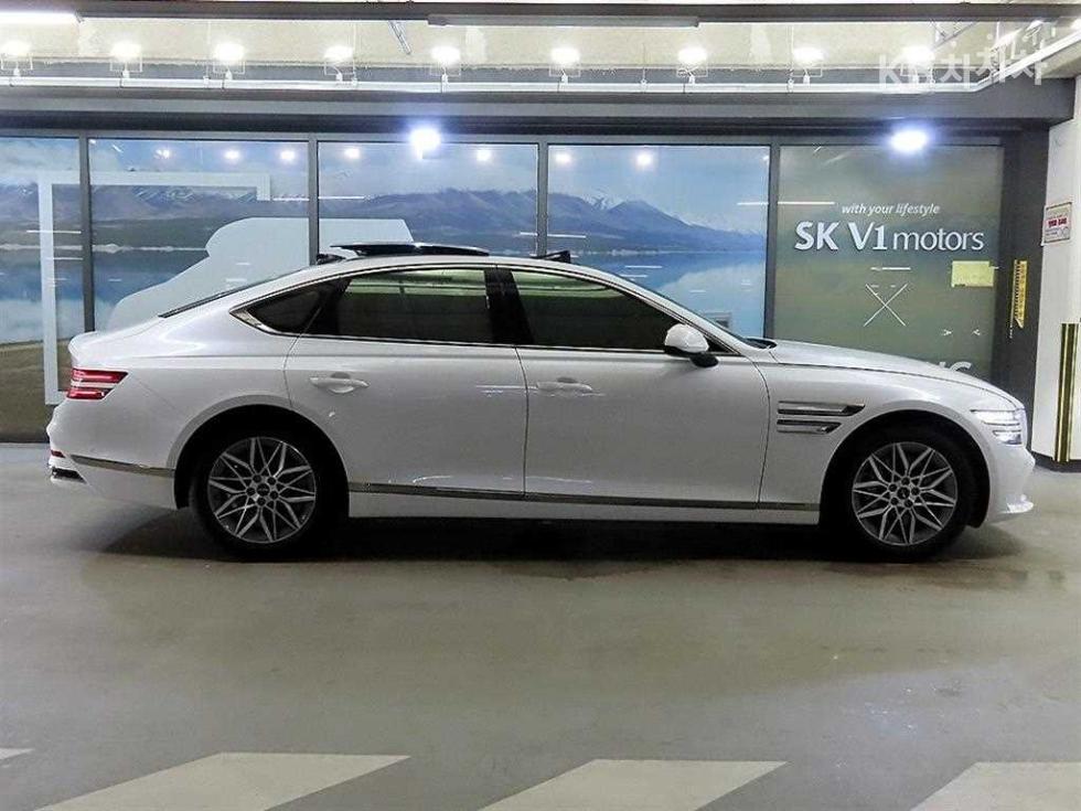 2024 Genesis G80(RG3) photo