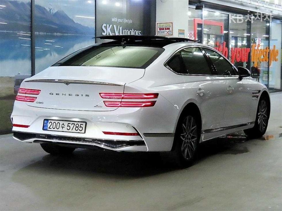 2024 Genesis G80(RG3) photo