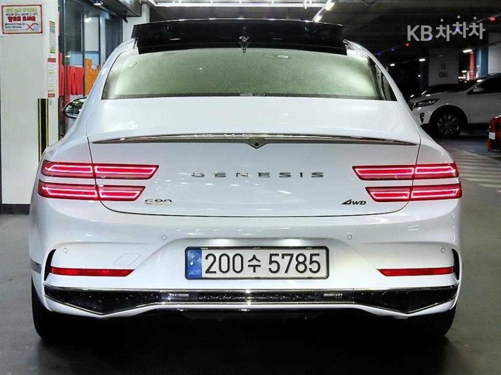 2024 Genesis G80(RG3) photo