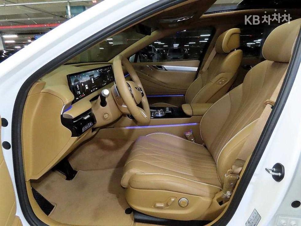 2024 Genesis G80(RG3) photo