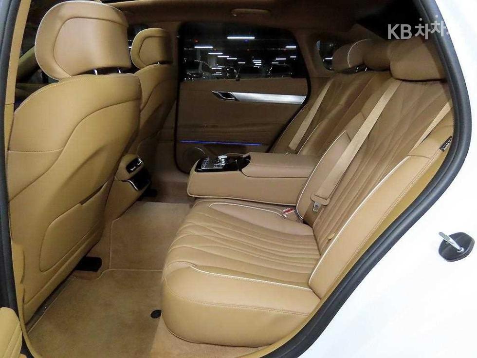 2024 Genesis G80(RG3) photo