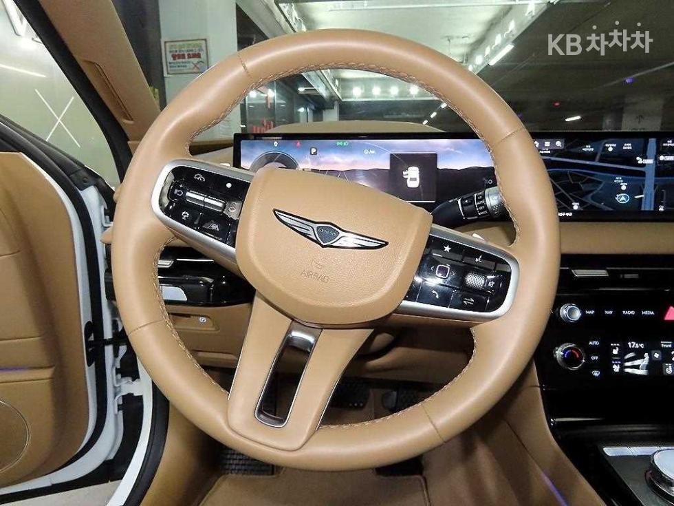 2024 Genesis G80(RG3) photo