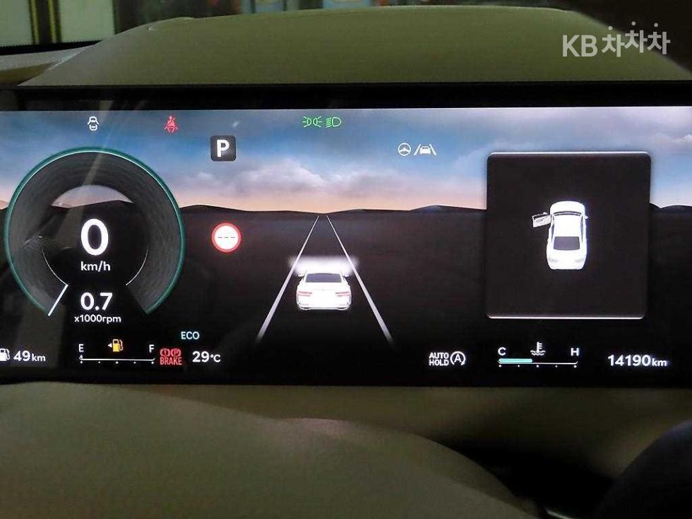 2024 Genesis G80(RG3) photo
