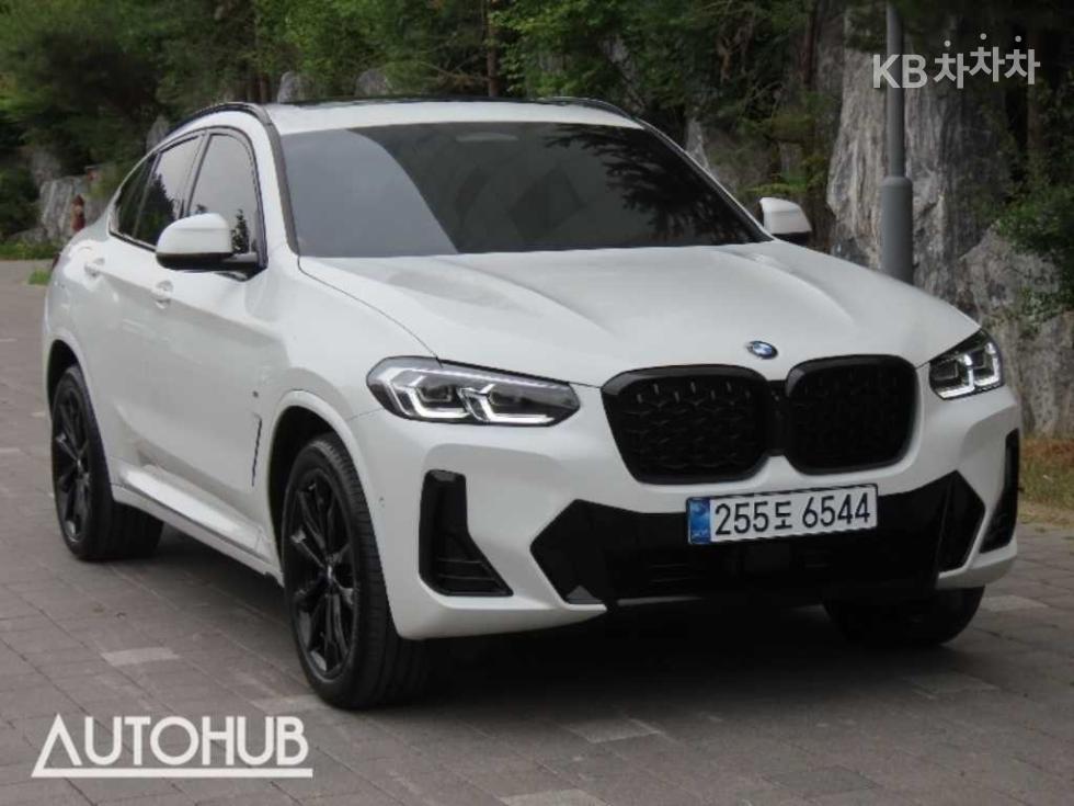 BMW X4 — miniaturë 2