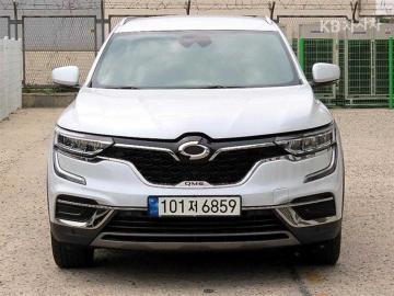 Renault Samsung QM6 2.0 LPe 2WD — foto 1