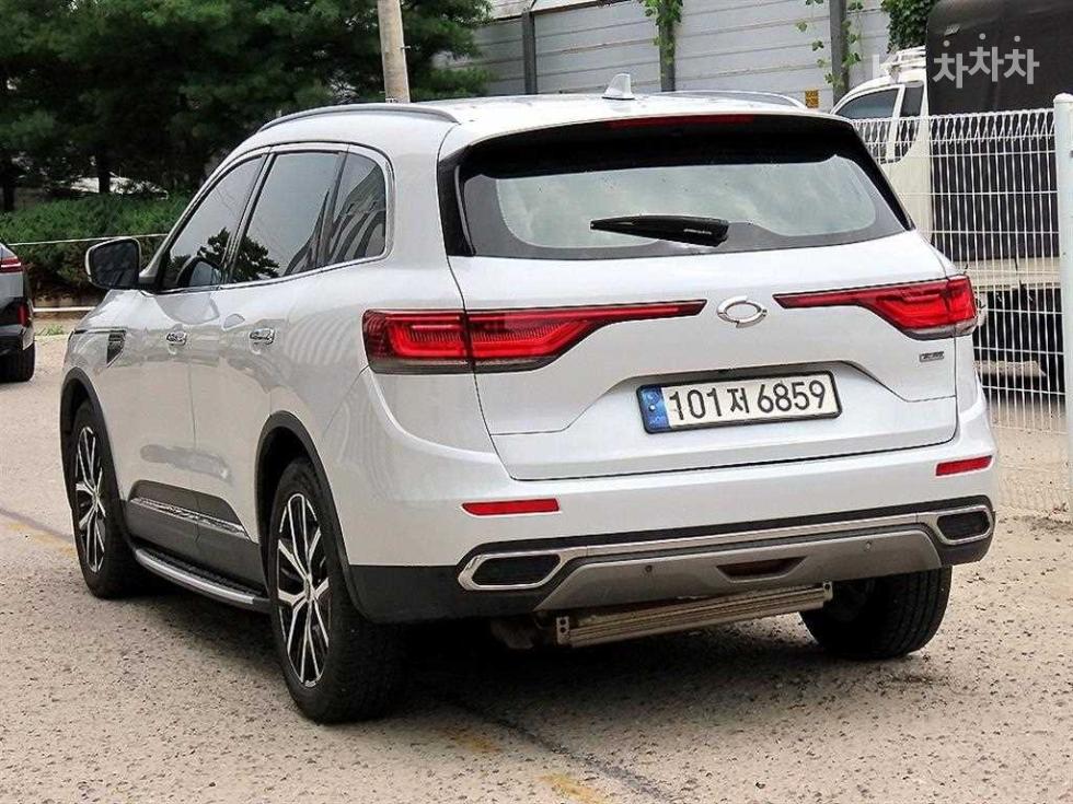 Renault Samsung QM6 — miniaturë 2