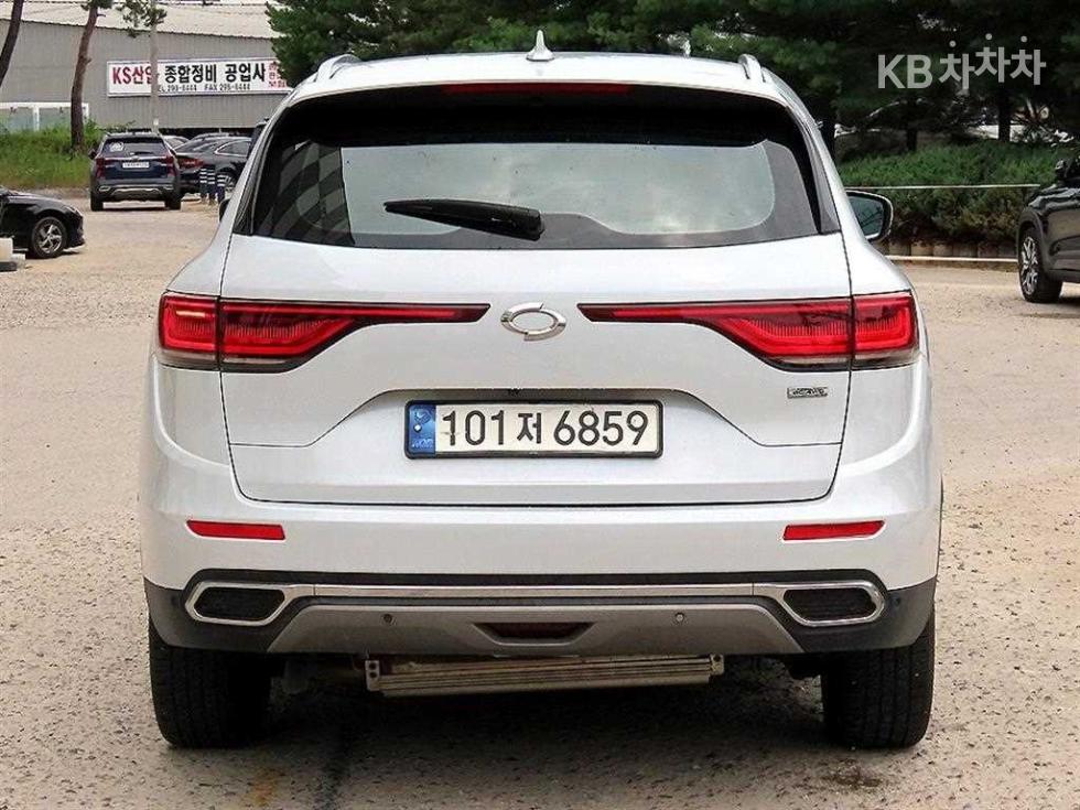 Renault Samsung QM6 — miniaturë 3
