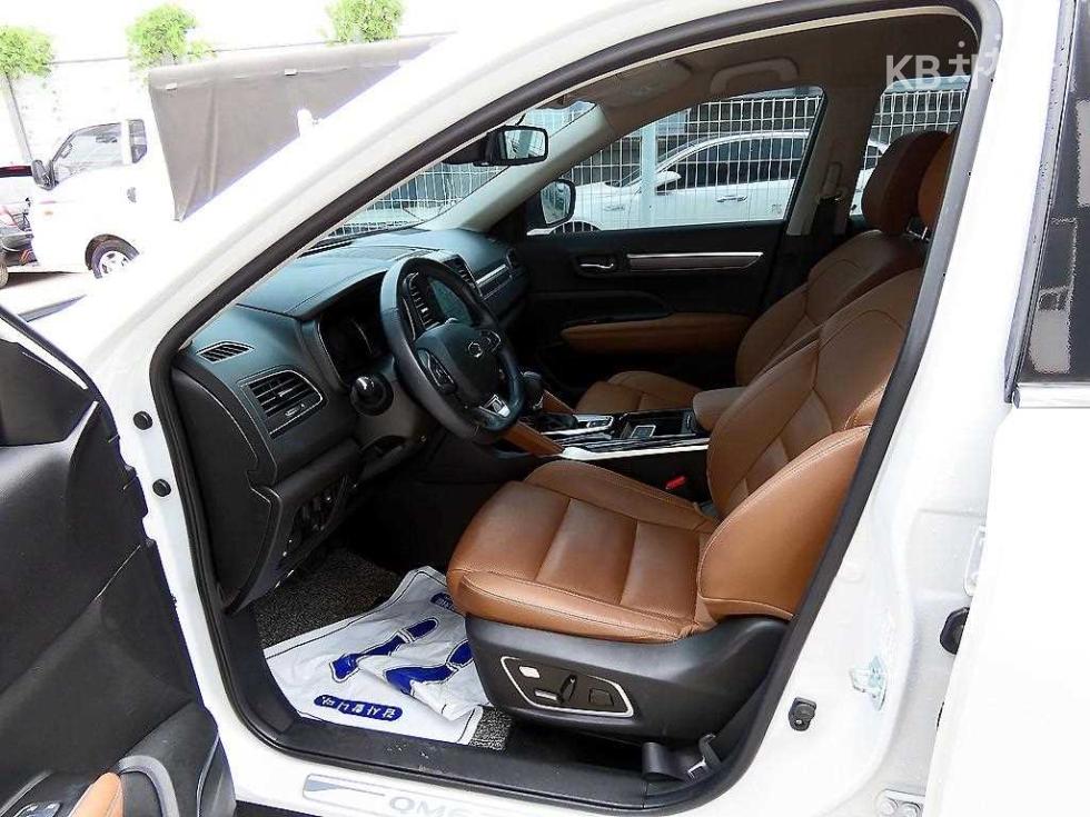 Renault Samsung QM6 — miniaturë 4