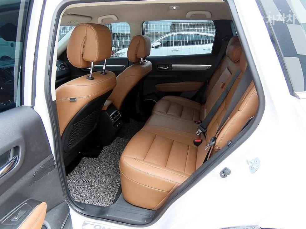 Renault Samsung QM6 — miniaturë 5