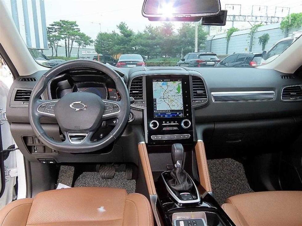 Renault Samsung QM6 — miniaturë 6