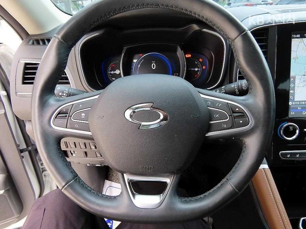 Renault Samsung QM6 — miniaturë 7