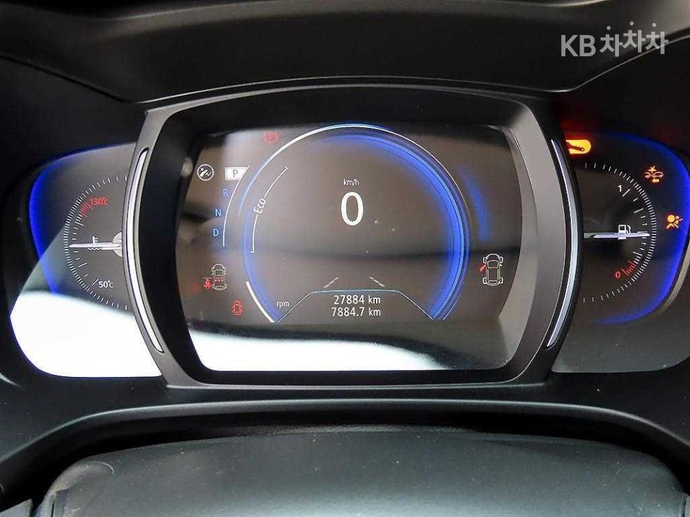 Renault Samsung QM6 — miniaturë 8