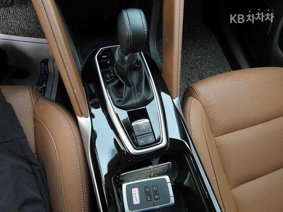 Renault Samsung QM6 — miniaturë 9