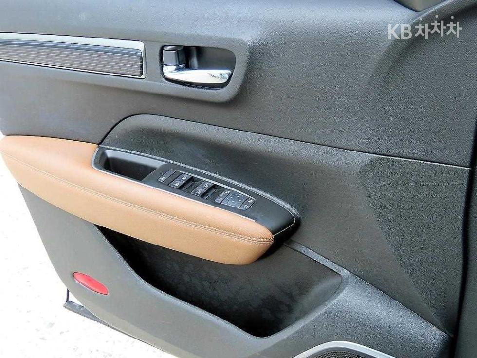 Renault Samsung QM6 — miniaturë 10