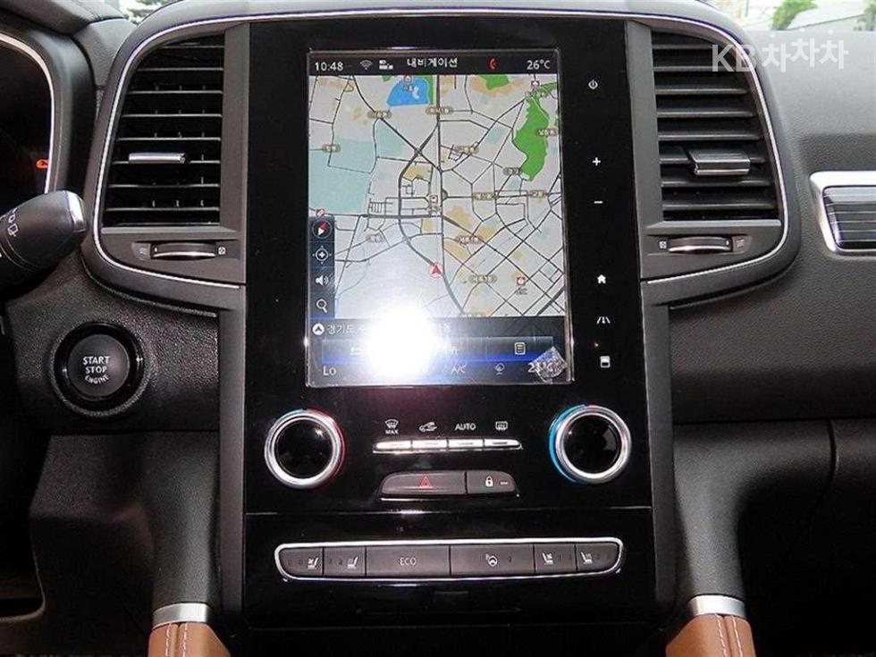Renault Samsung QM6 — miniaturë 13