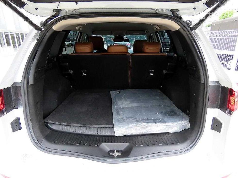 Renault Samsung QM6 — miniaturë 16