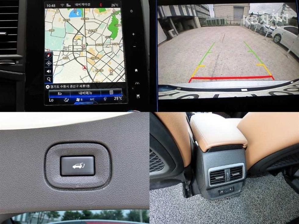 Renault Samsung QM6 — miniaturë 17