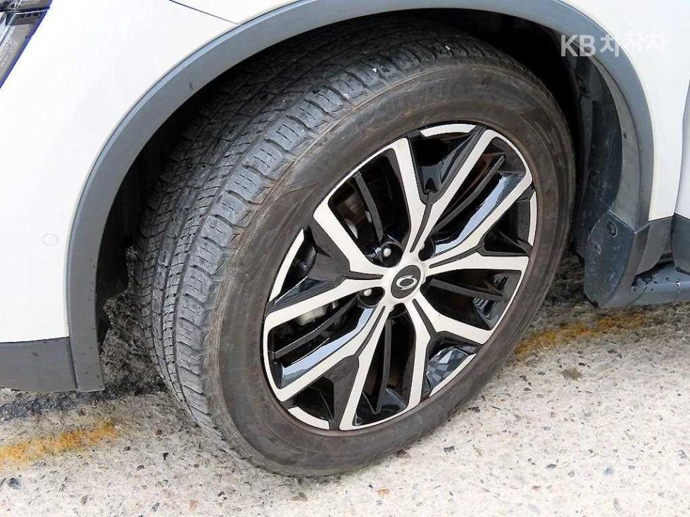 Renault Samsung QM6 — miniaturë 19