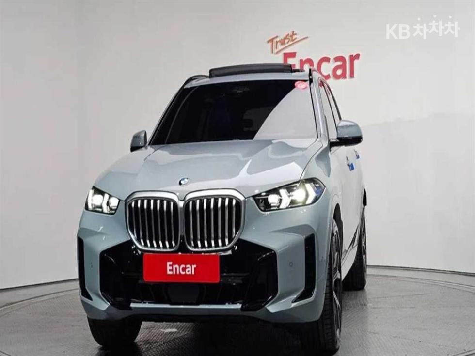 BMW X5 — miniaturë 3