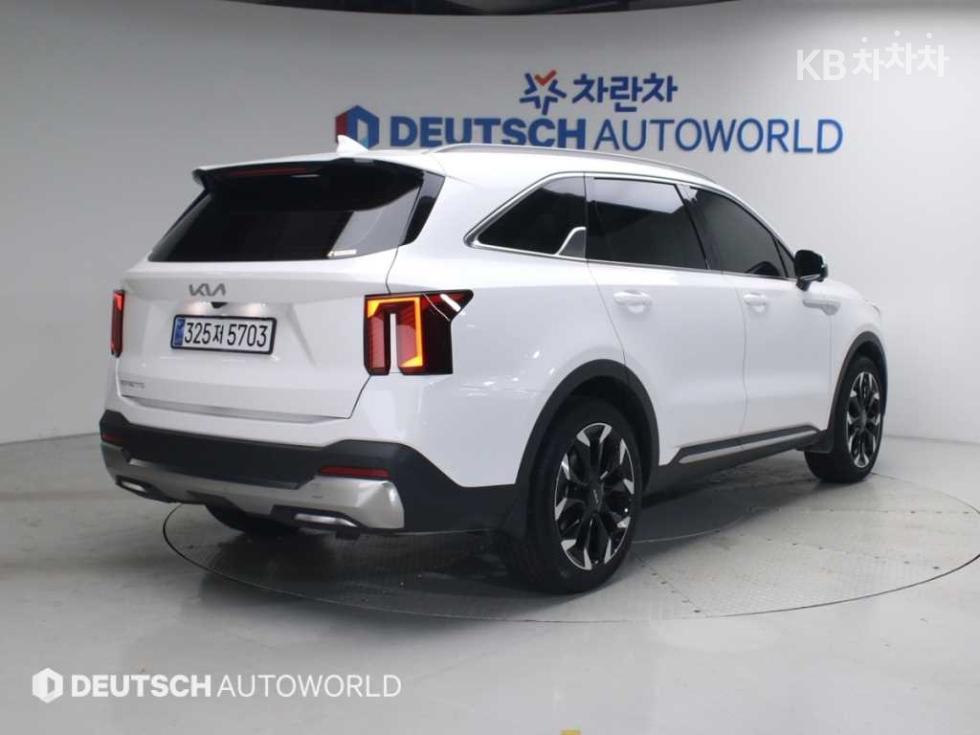 Kia Sorento — miniaturë 2