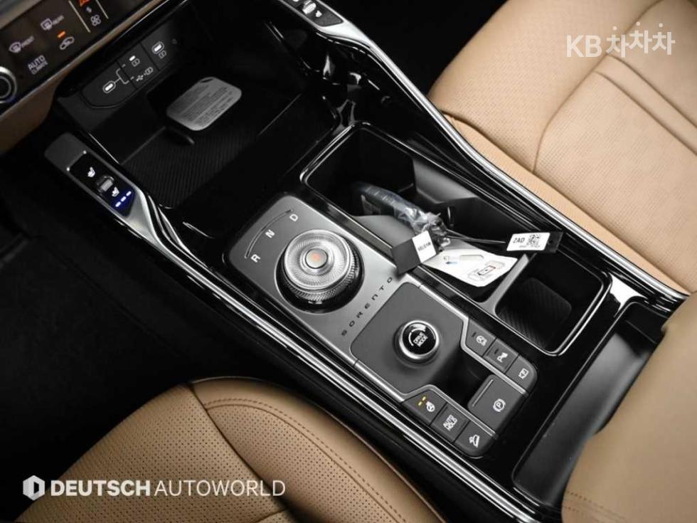 Kia Sorento — miniaturë 9