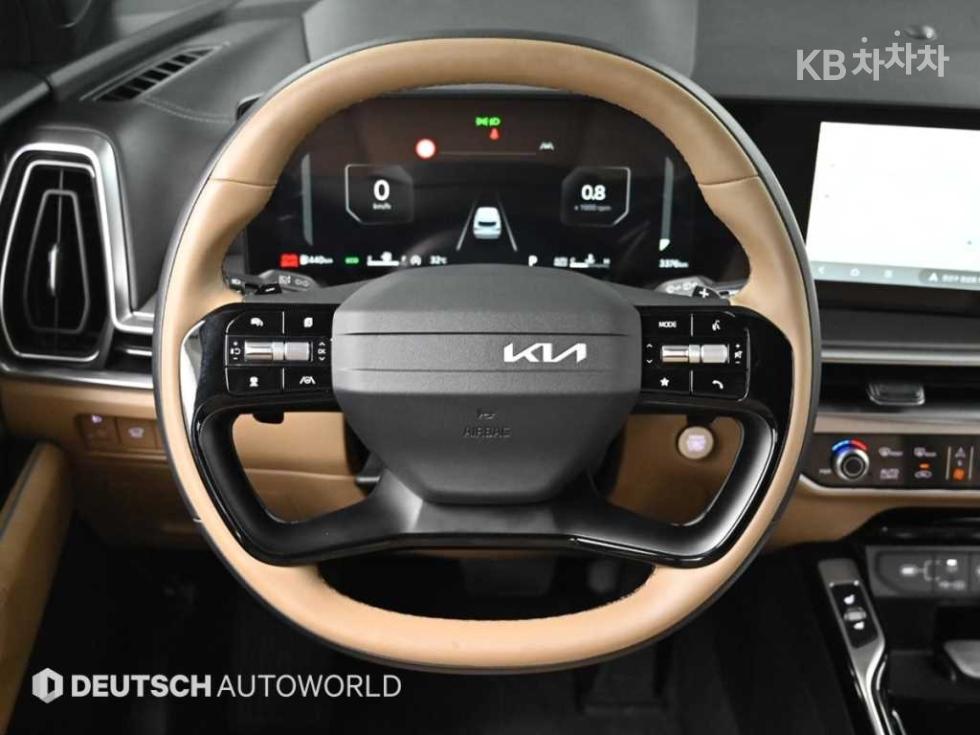 Kia Sorento — miniaturë 13