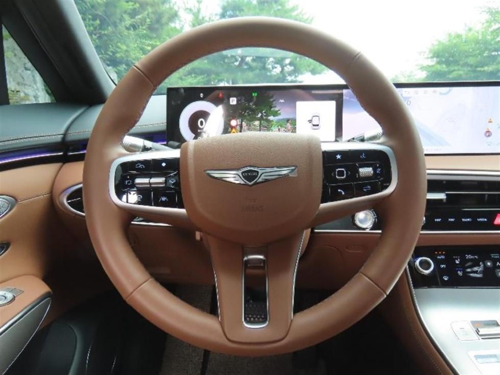 Genesis GV70 — miniaturë 16