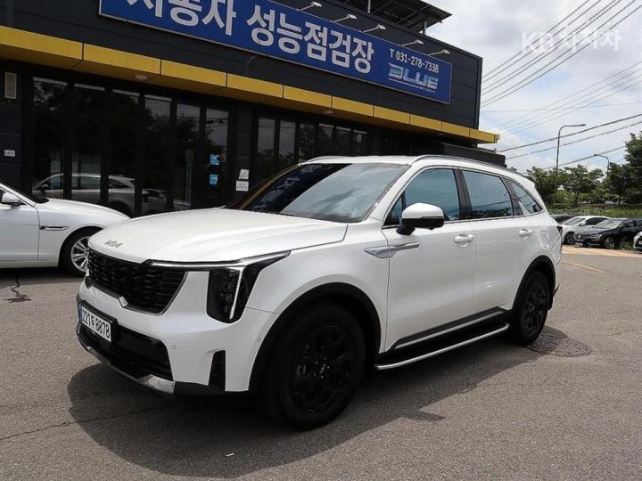 Kia Sorento 1.6T HEV 2WD — foto 1