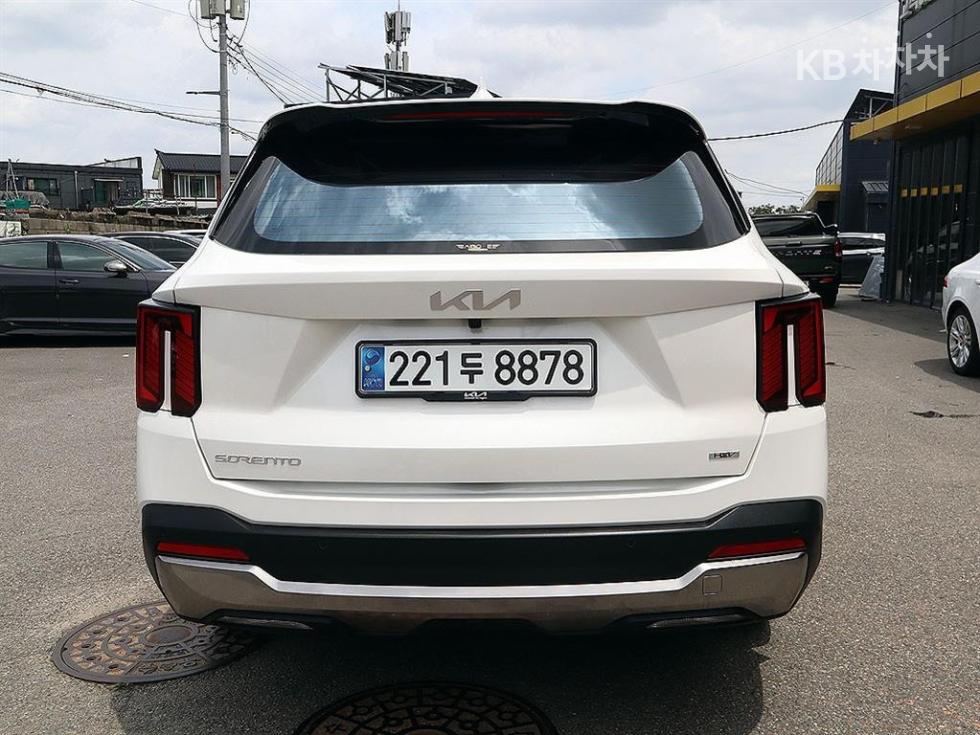 Kia Sorento — miniaturë 4