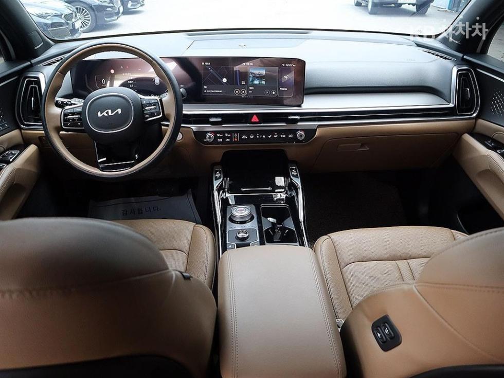 Kia Sorento — miniaturë 5