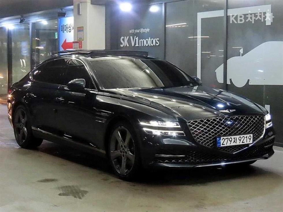 جينيسيس G80