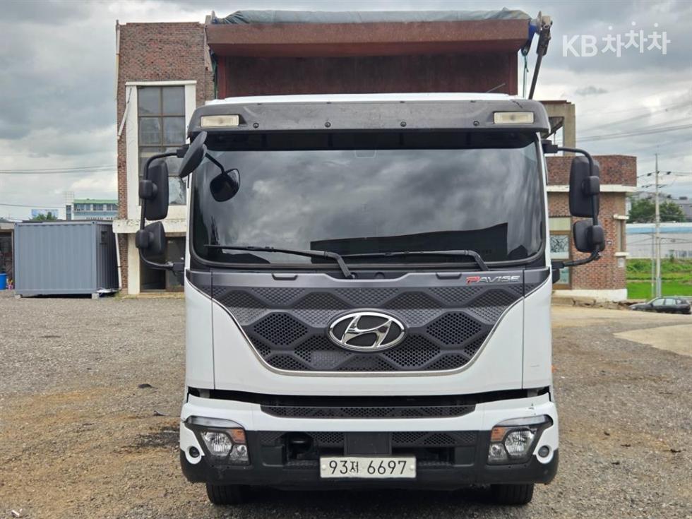 Hyundai Mighty