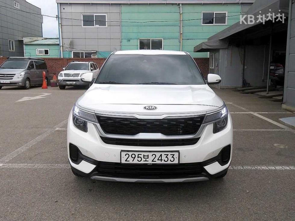 Kia Селтос