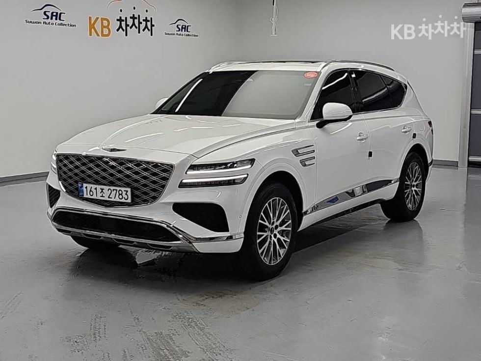 2024 GV80 — Korean used car export from SH GLOBAL