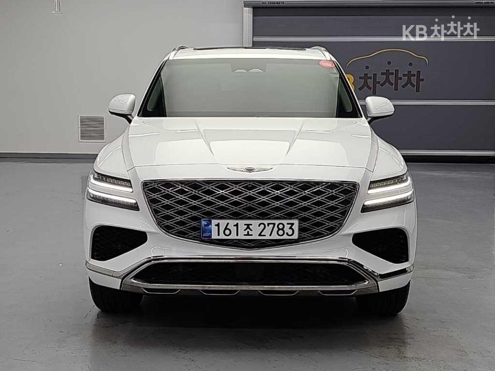 2024 Genesis GV80 photo