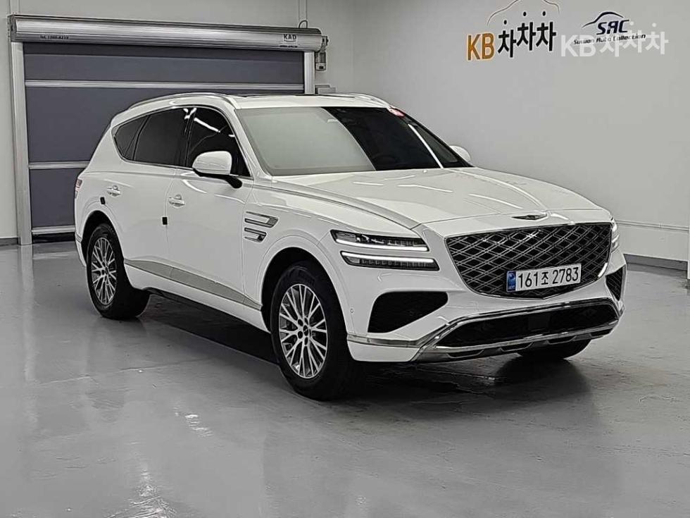 2024 Genesis GV80 photo
