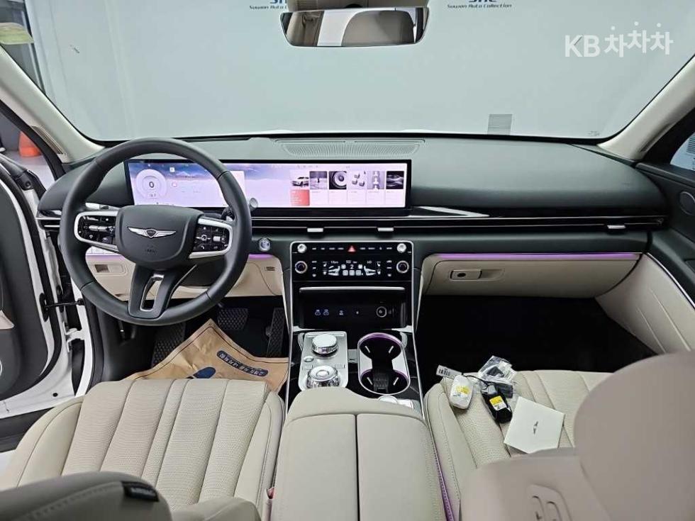 2024 Genesis GV80 photo