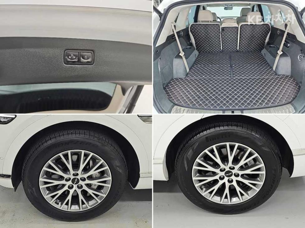 2024 Genesis GV80 photo