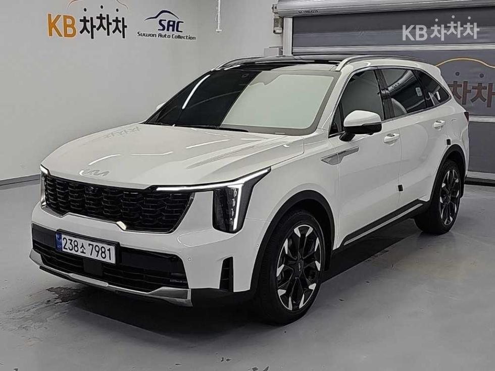 2025 MQ4 — Korean used car export from SH GLOBAL
