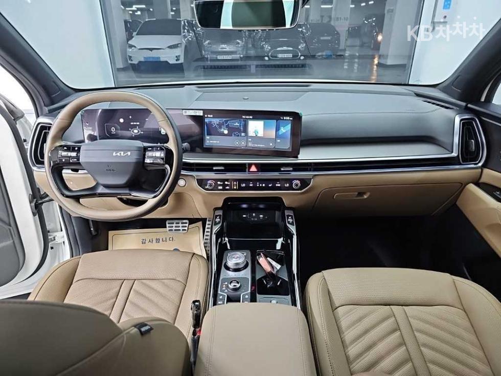 2025 Kia MQ4 photo
