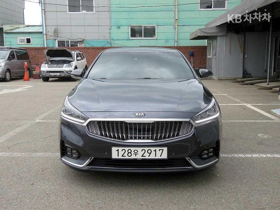 Kia K7