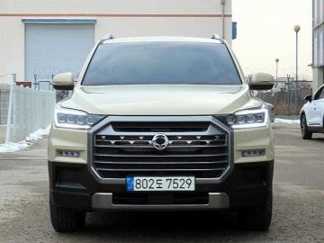 SsangYong Rexton 2.2 AWD — foto 1